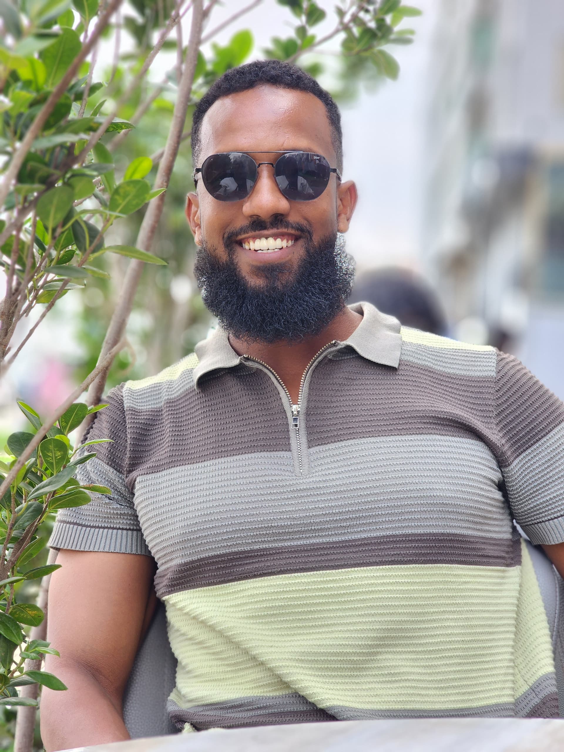 Dr. Abdul Wehab (Dr. Abdu) — Founder & CEO