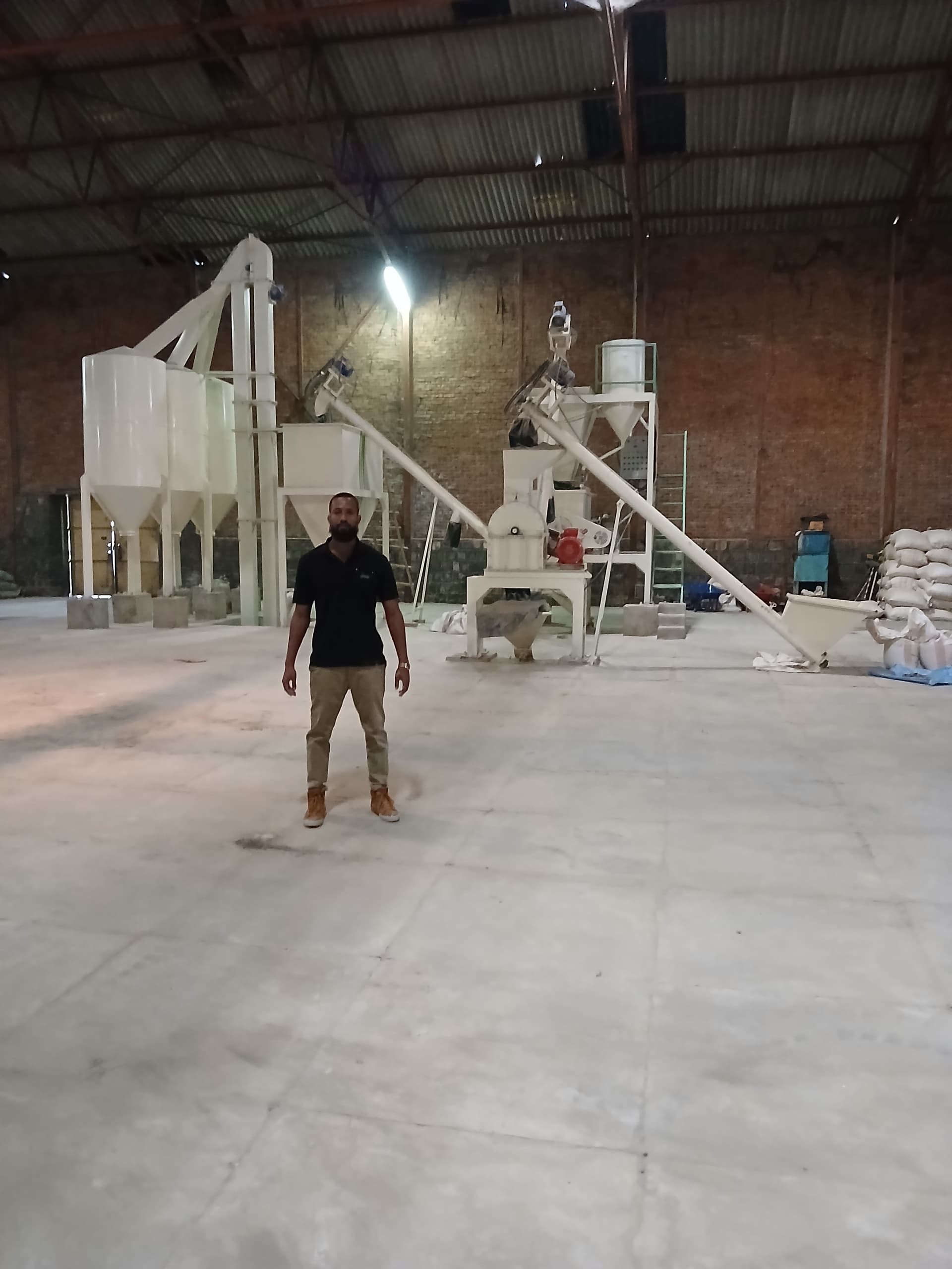 Poultry Farm Improvement