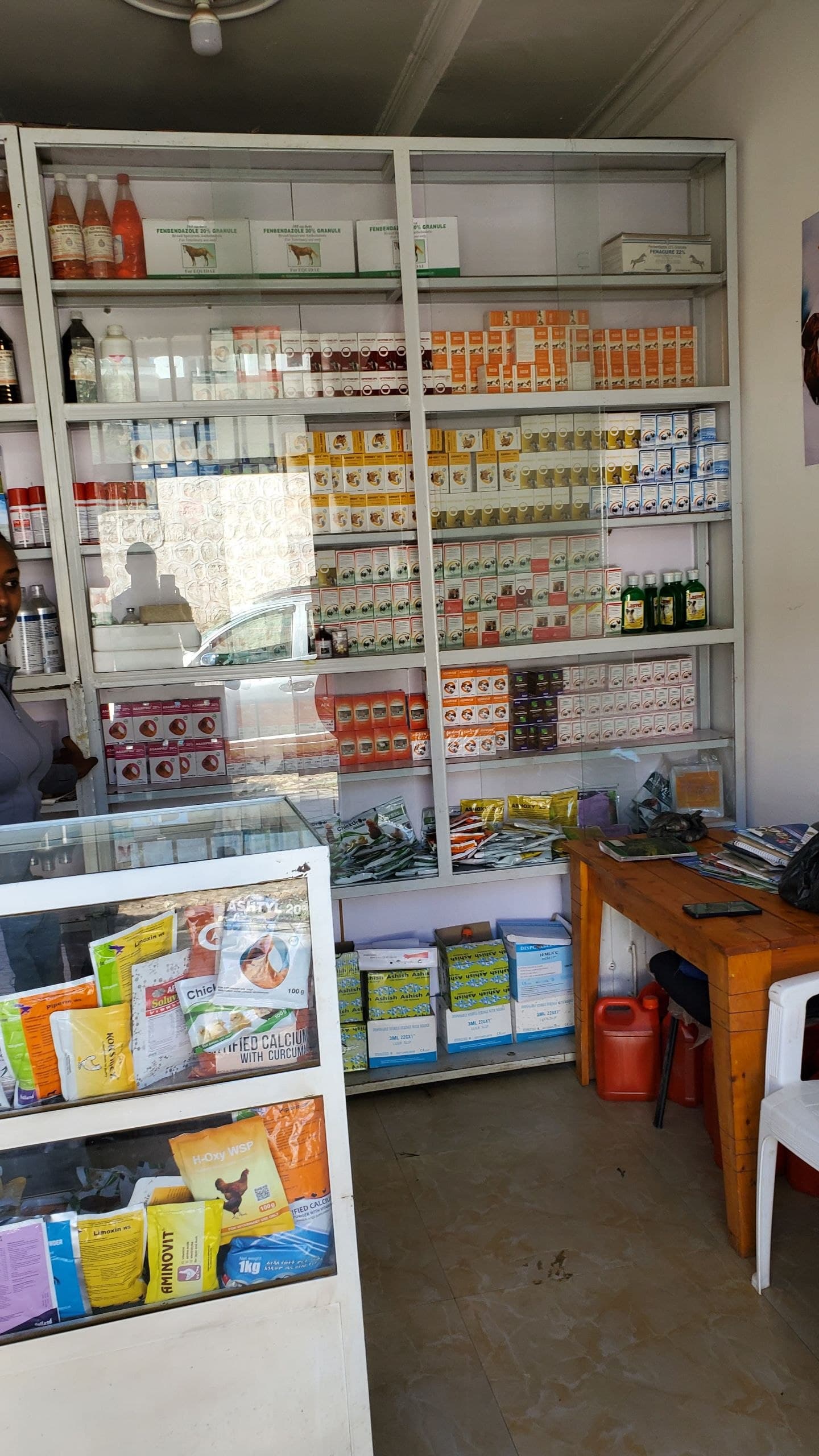 Dr. Abdu Veterinary Pharmacy