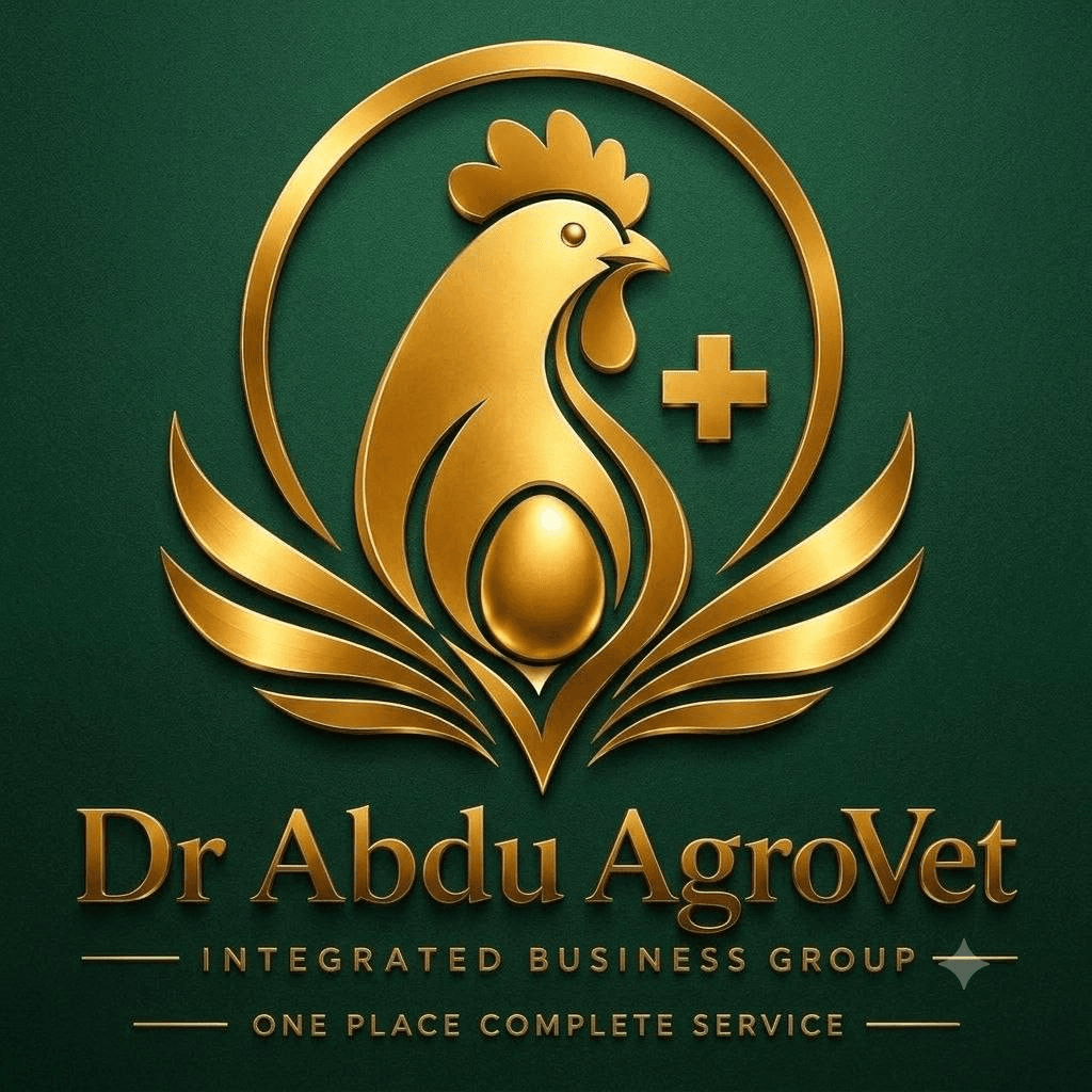 Dr. Abdu AgroVet Logo